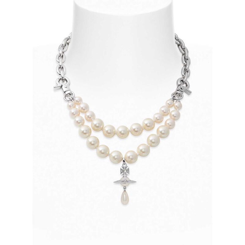 Vivienne Westwood Ada Necklace image number 1